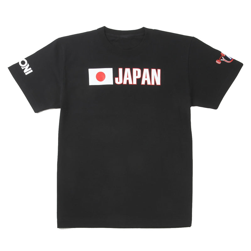 【一部受注生産】JAPAN Tシャツ