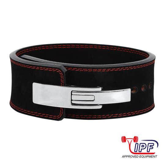 ONI 鬼 レバーアクションベルトNX IPF公認 バックル付き パワーベルト 13mm