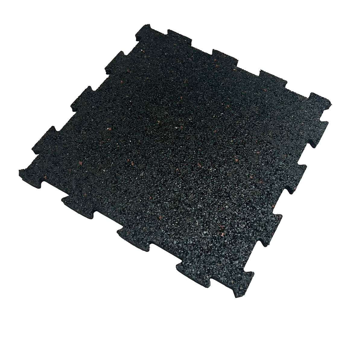 ONI エントリーラバーマットジョイント式 50cm角 15mm 4枚セット