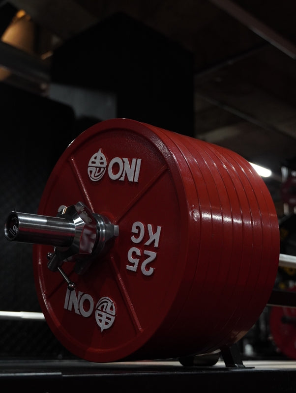 ONI 鬼 バーベルジャッキ リフトスタンド デッドリフトバージャッキ 付替 補助 ジャッキアップ