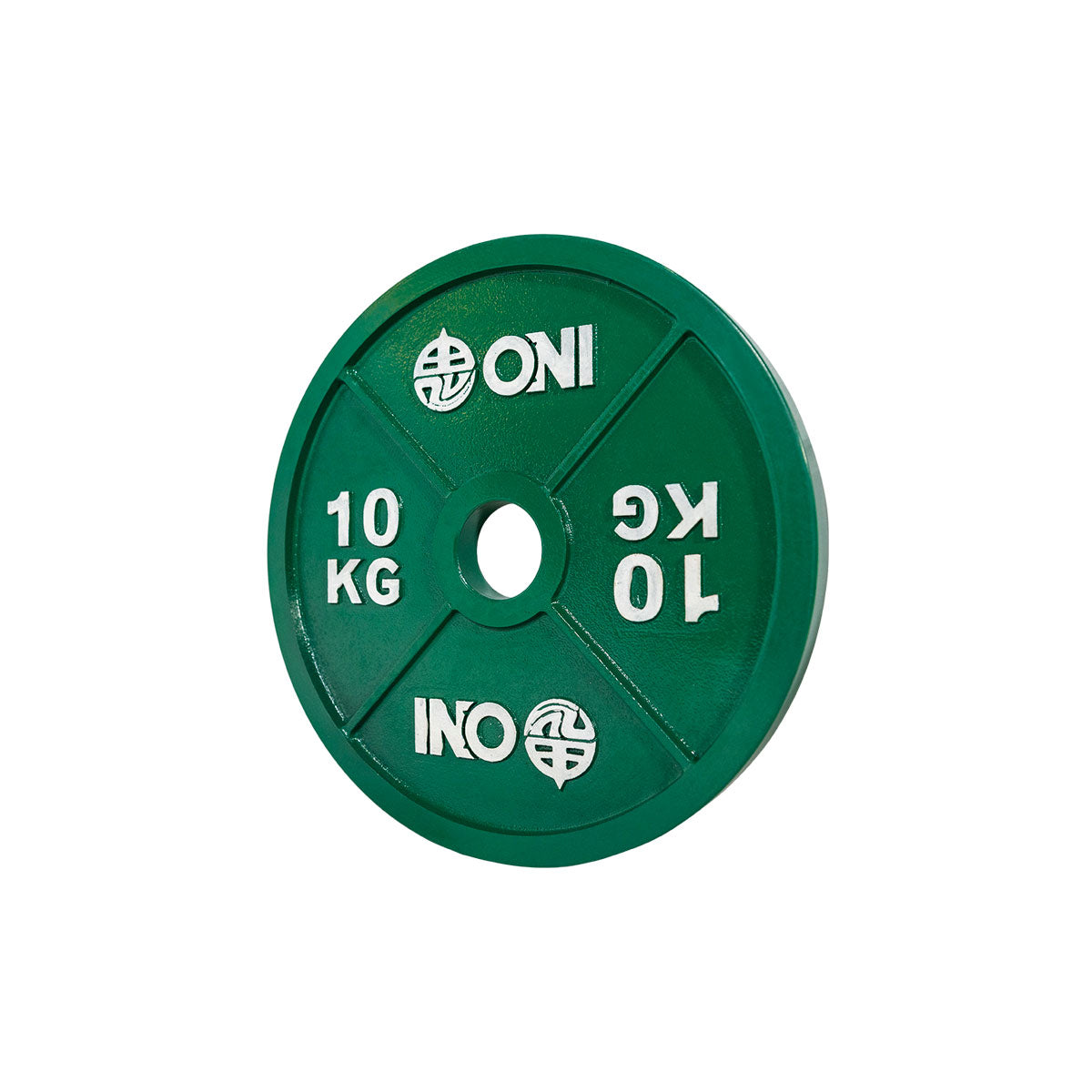 ONI 20KG ウエイトプレート【1枚】 ONI 20KG ウエイトプレート【1枚】 直接引取限定】ONI 鬼 バンパー