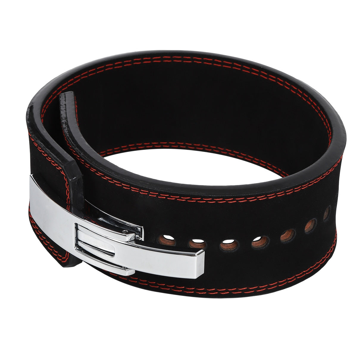 ONI 鬼 レバーアクションベルトNX IPF公認 バックル付き パワーベルト 13mm