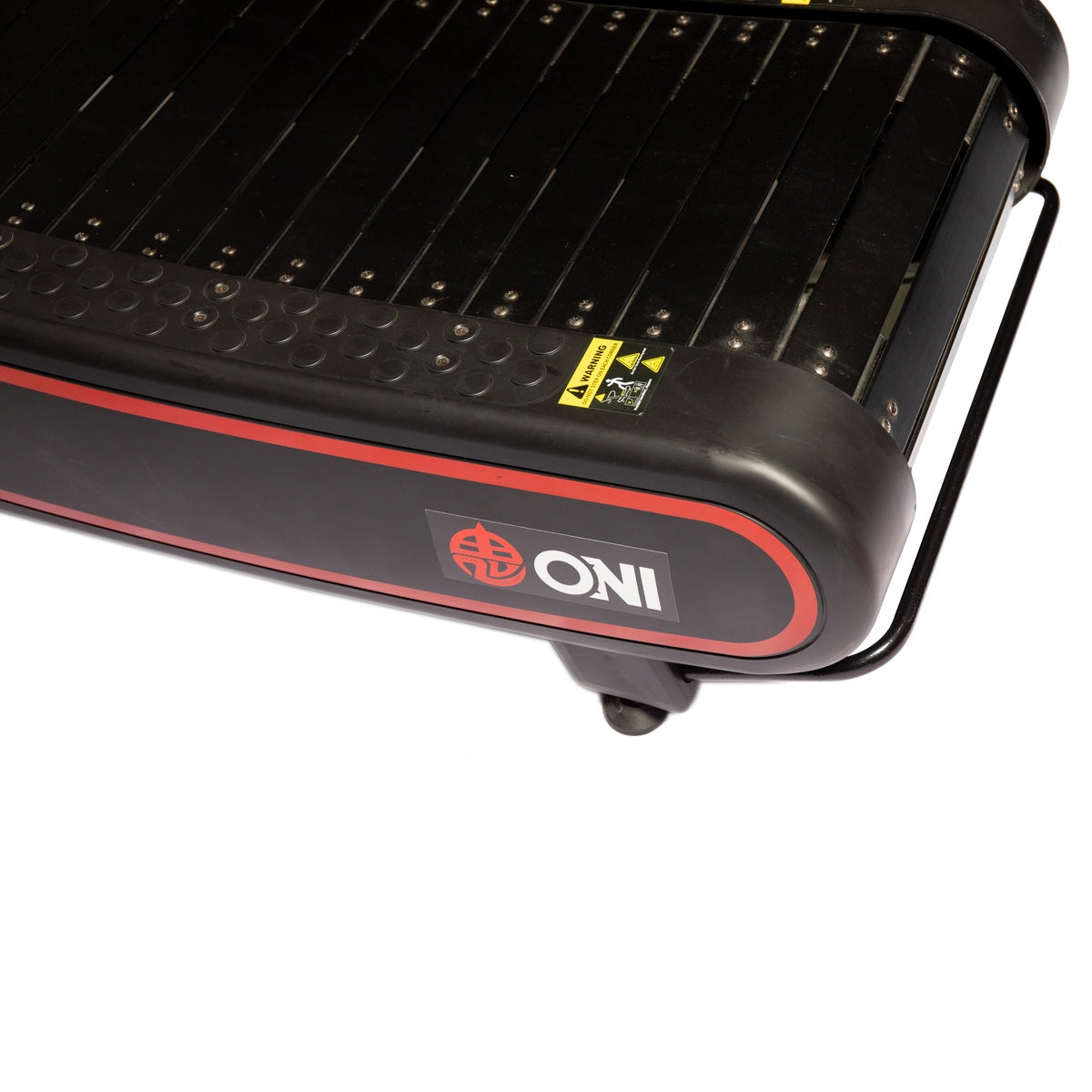 ONI◆カーブトレッドミル◆動確済◆ルームランナー◆ランニングマシン◆自走式◆有酸素運動◆CrossfitHIIT 受注生産】【組立無し/支店留め配送】カーブトレッドミル 自走式