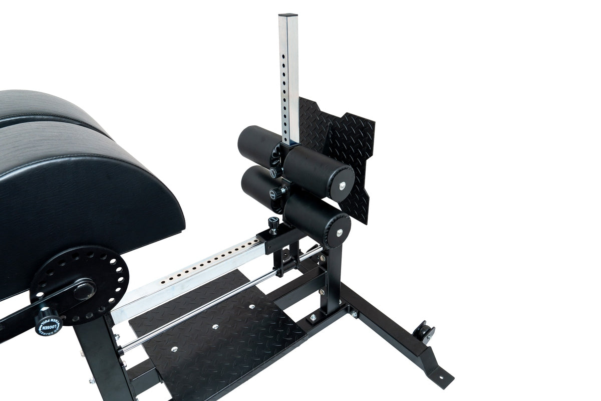 GHD グルートハムディベロッパー ローラーラック付き Crossfit ストレッチ ハムストリングス