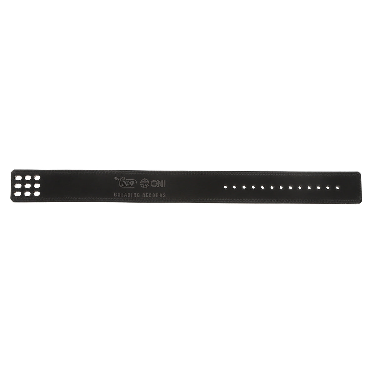 ONI 鬼 レバーアクションベルトPRO カーボンバックル IPF公認 – ONI