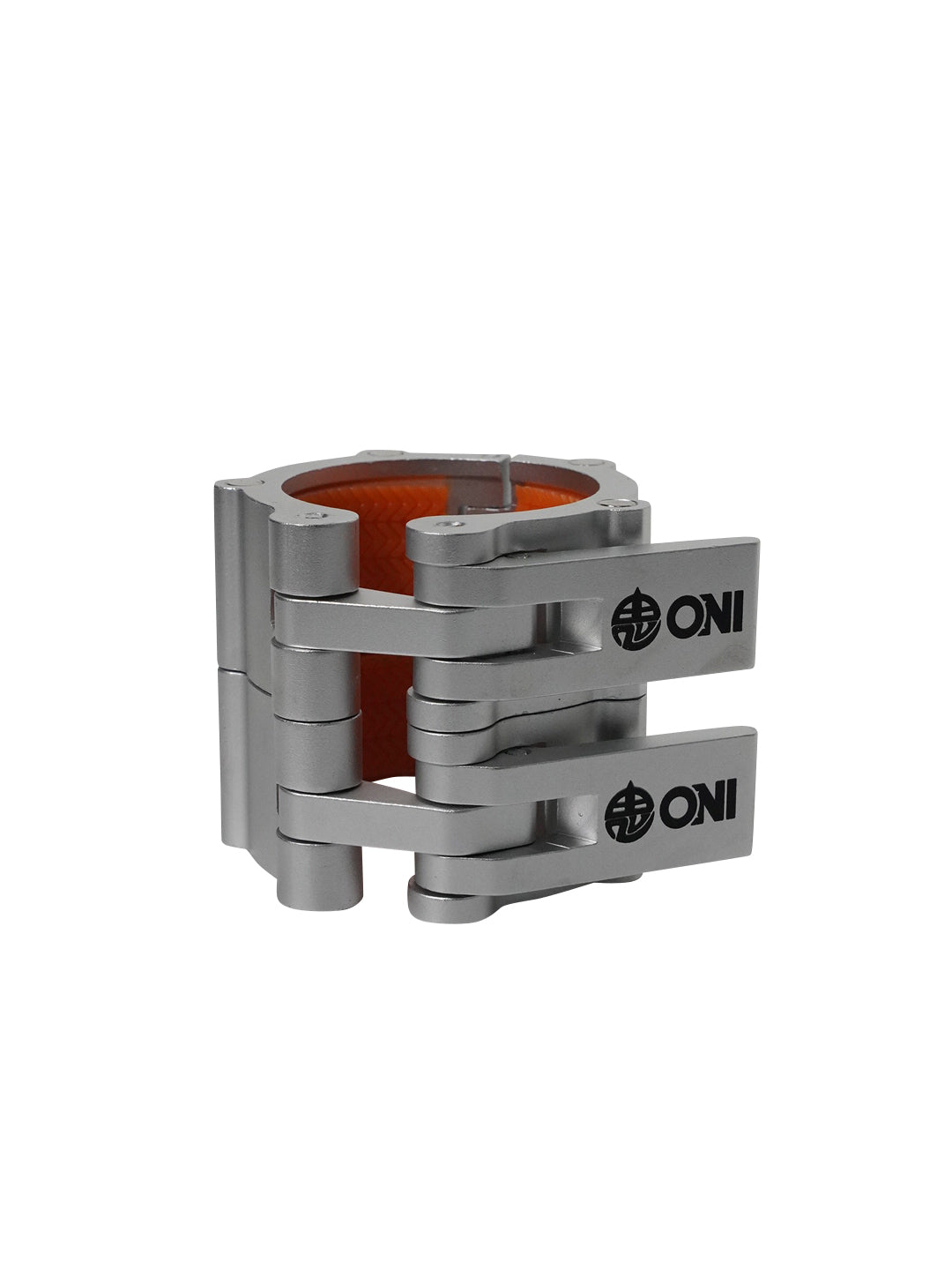 ハイパーVⓇロック THE IRONHOLD アルミカラー 50mmスリーブ用