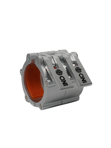 予約販売SALE】ハイパーVⓇロック THE IRONHOLD アルミカラー 50mm