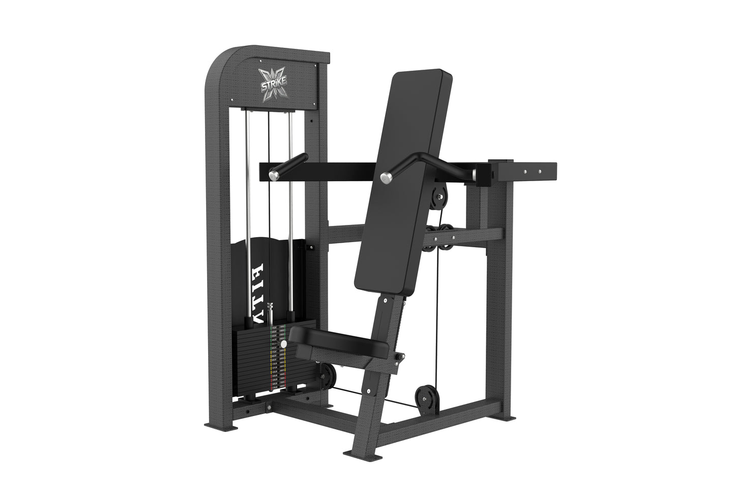 ONI STRIKE X ショルダープレス