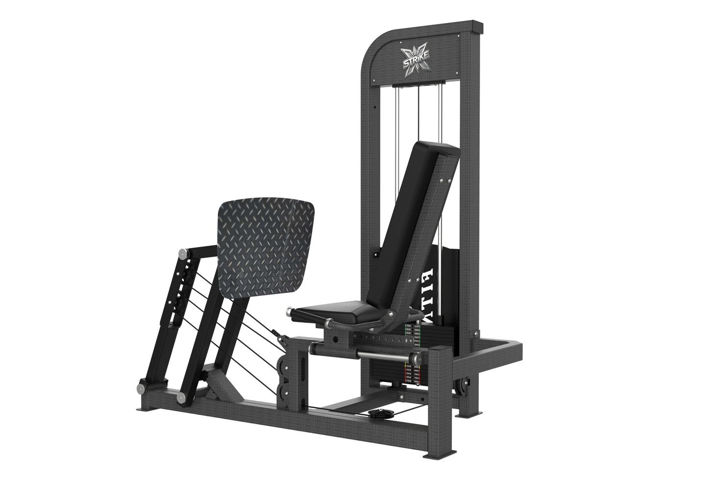 ONI STRIKE X ホリゾンタルレッグプレス