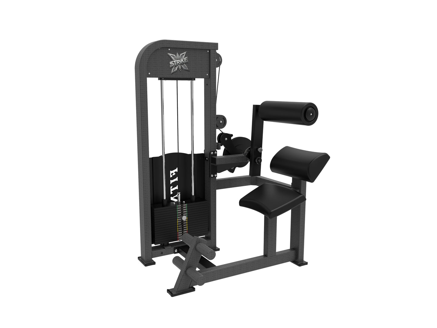 ONI STRIKE X バックアンドアブドミナルコンボ