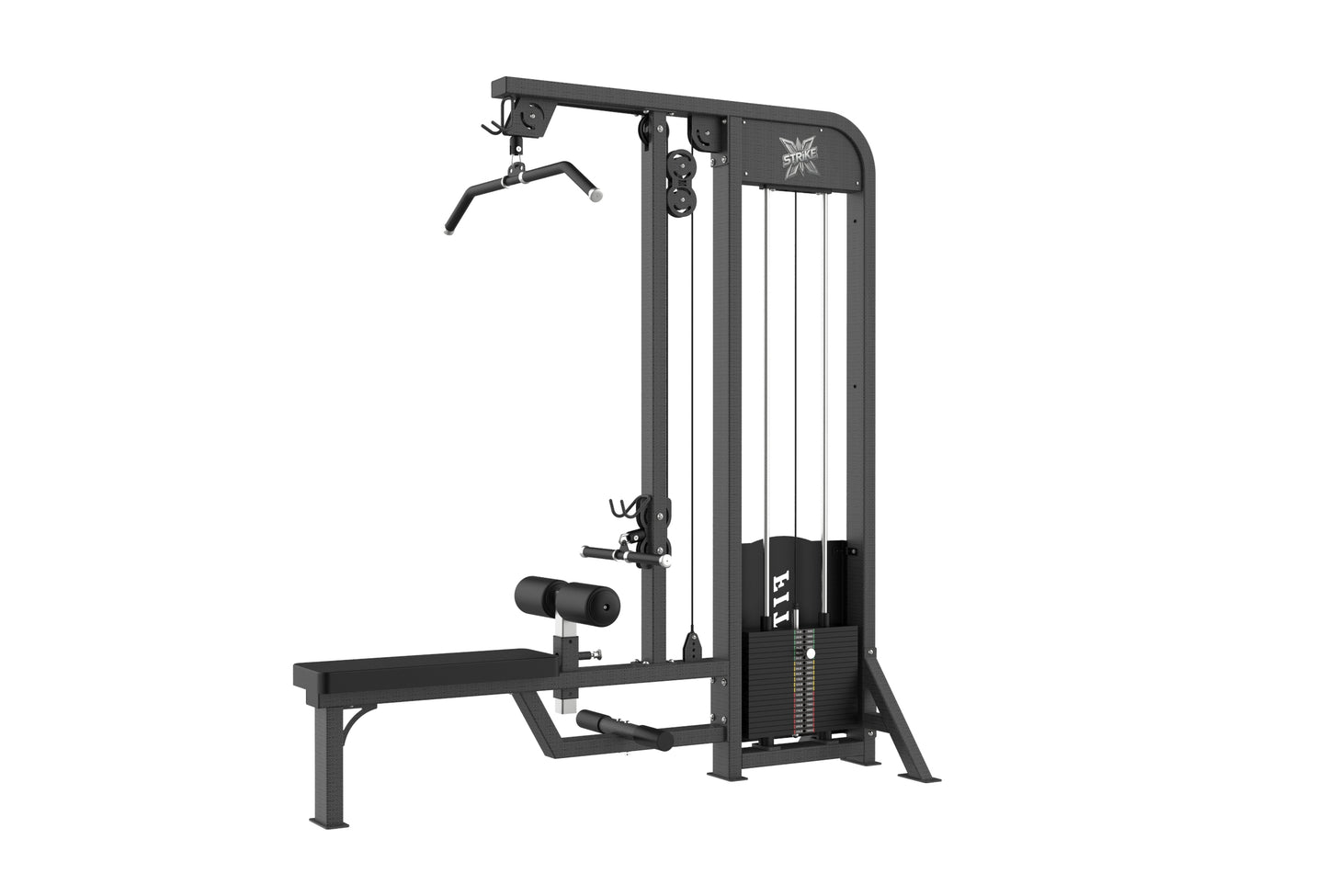 ONI STRIKE X ラットプルダウンアンドローロウ