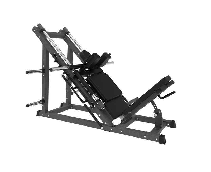 ONI STRIKE X 45度レッグプレスハックスクワットコンボ