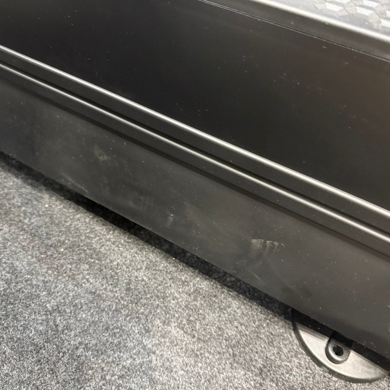 【チャーター便配送/組立有】【スポルテック展示品】ハイブリッドトレッドミル 自走式 モーター式 ランニングマシン Crossfit HIIT 有酸素運動