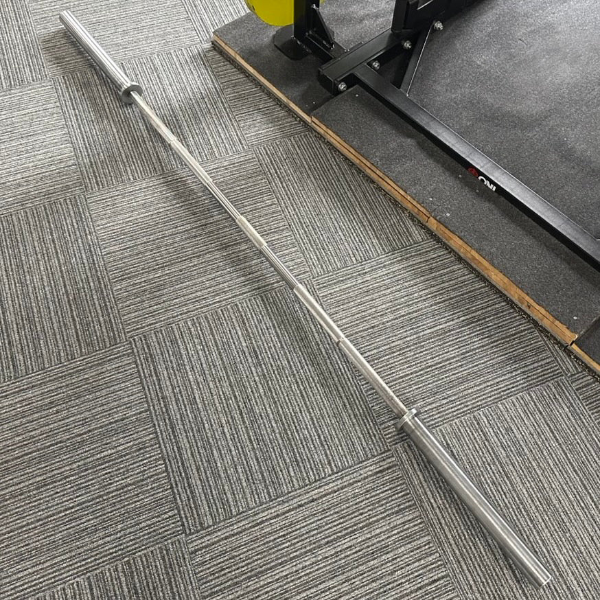 【中古品SALE】ONI パワーリフティングバーステンレスSUS630 IPF公認