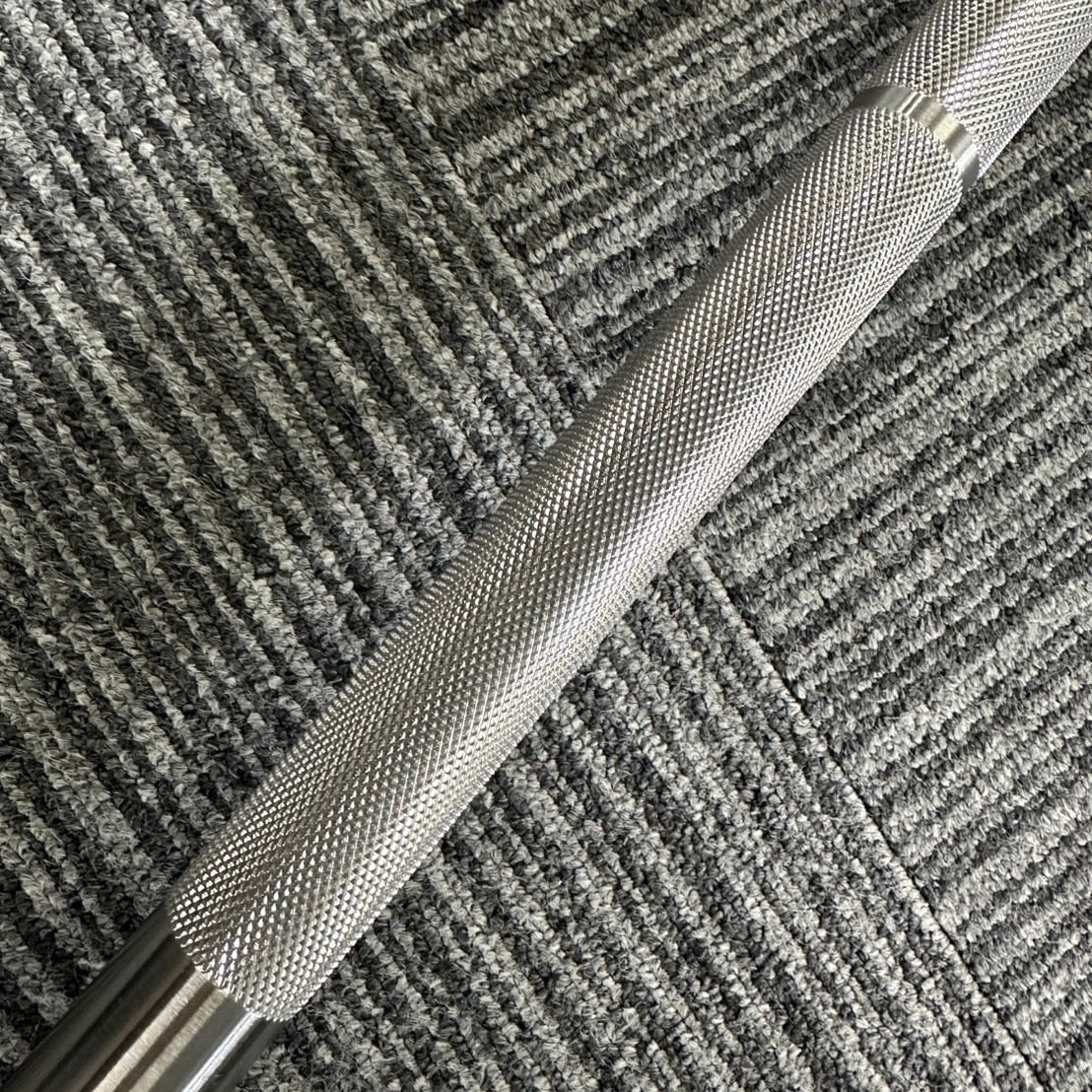 【中古品SALE】ONI パワーリフティングバーステンレスSUS630 IPF公認