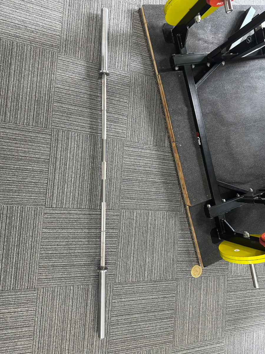 【中古品SALE】ONI パワーリフティングバーステンレスSUS630 IPF公認