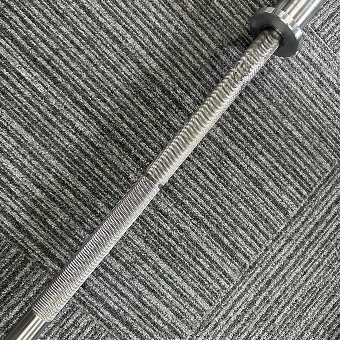 【中古品SALE】ONI パワーリフティングバーステンレスSUS630 IPF公認