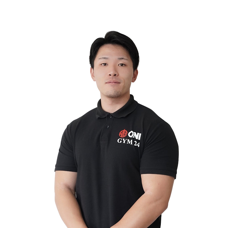 金子万生 パーソナル (パワーリフティング指導)