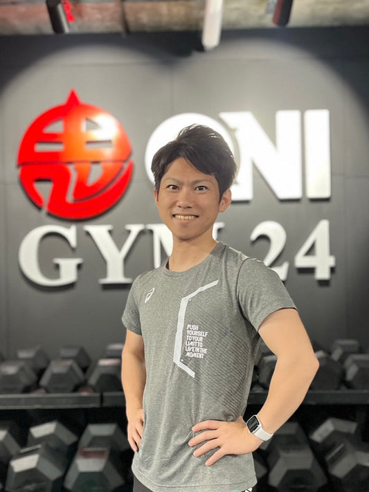 【大阪店】山城トレーナーパーソナル