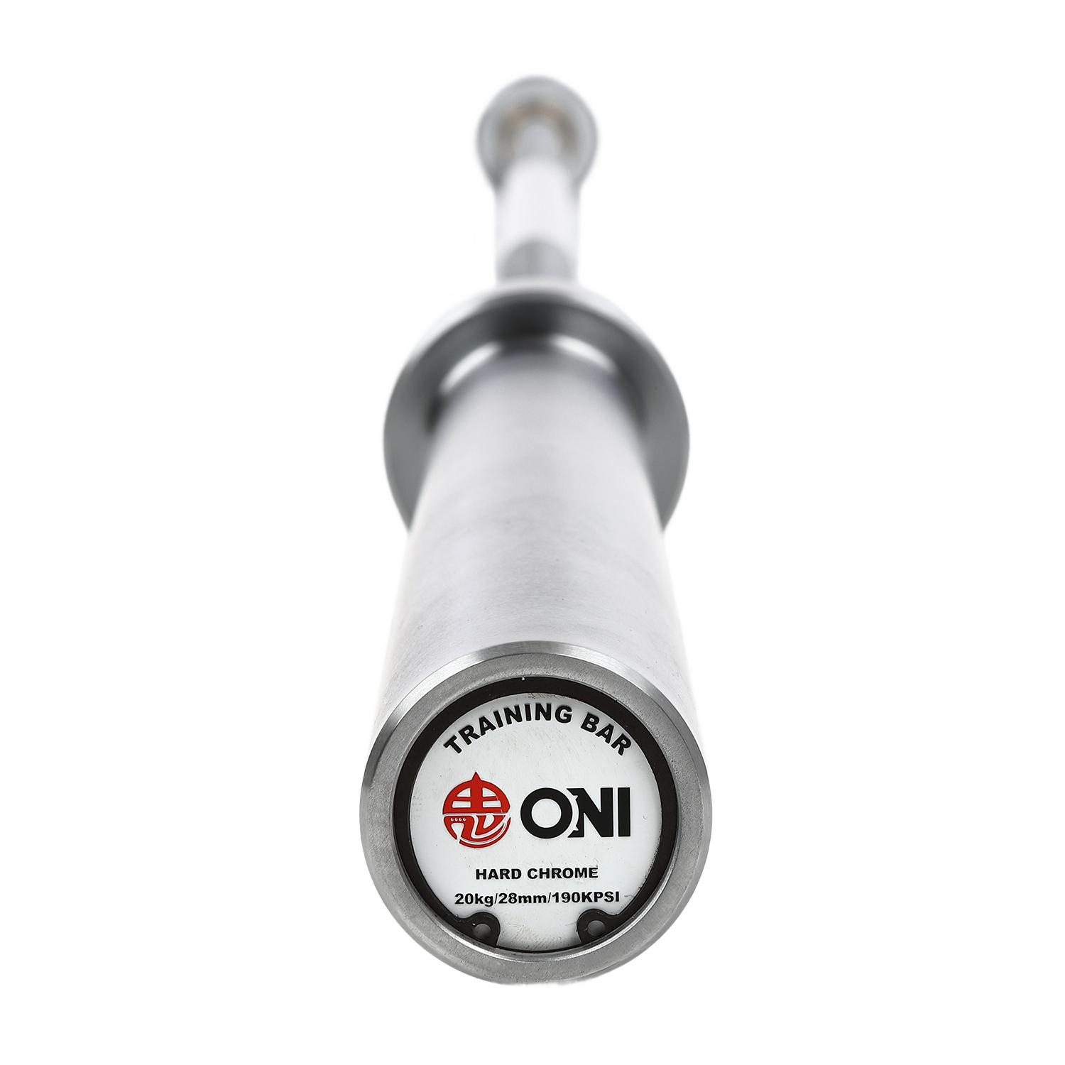 ONI トレーニングバー オリンピックシャフト ハードクローム – ONI