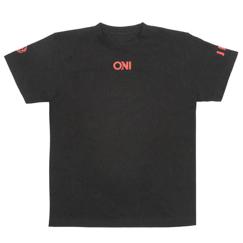 【一部受注生産】ONIグレートゲームズTシャツ