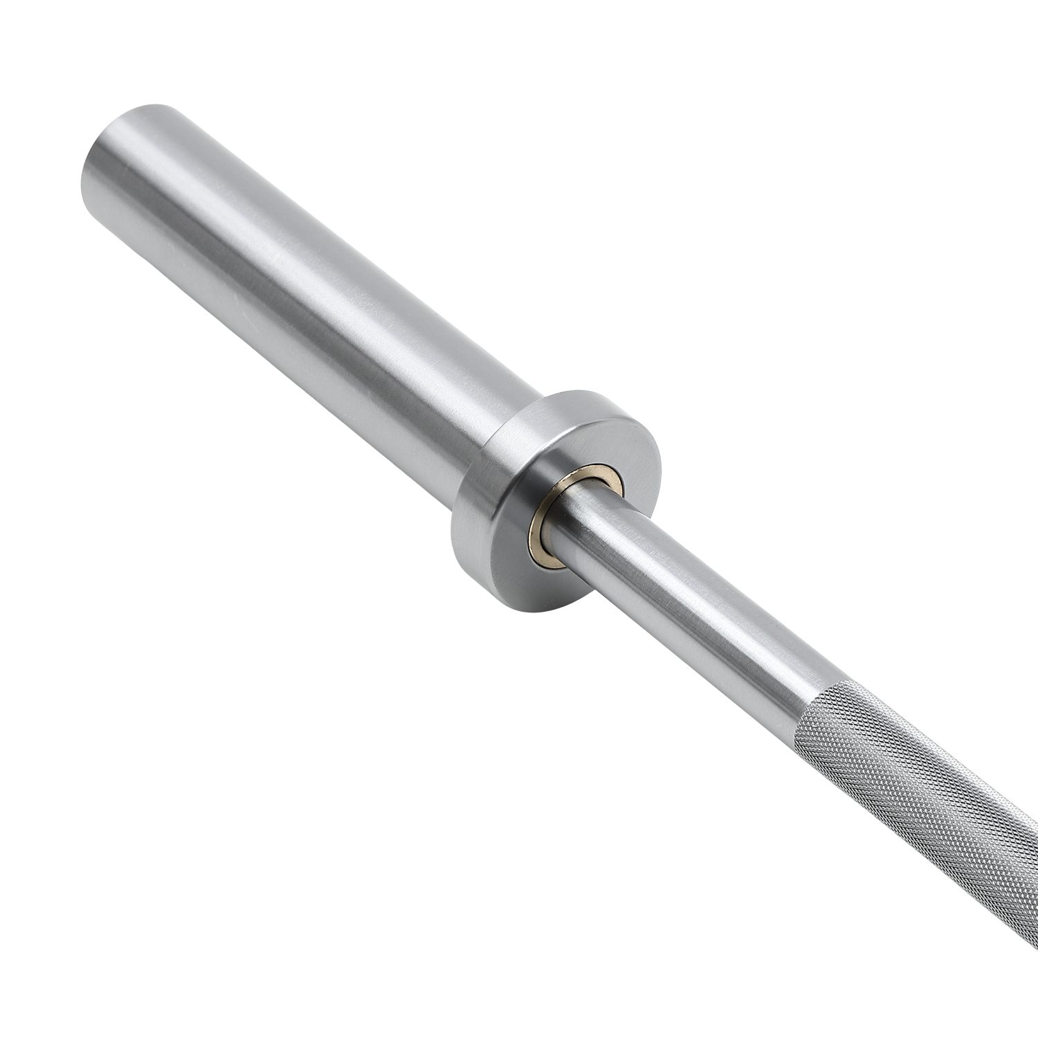 ONI パワーリフティングバー ショートスリーブ ハードクローム – ONI