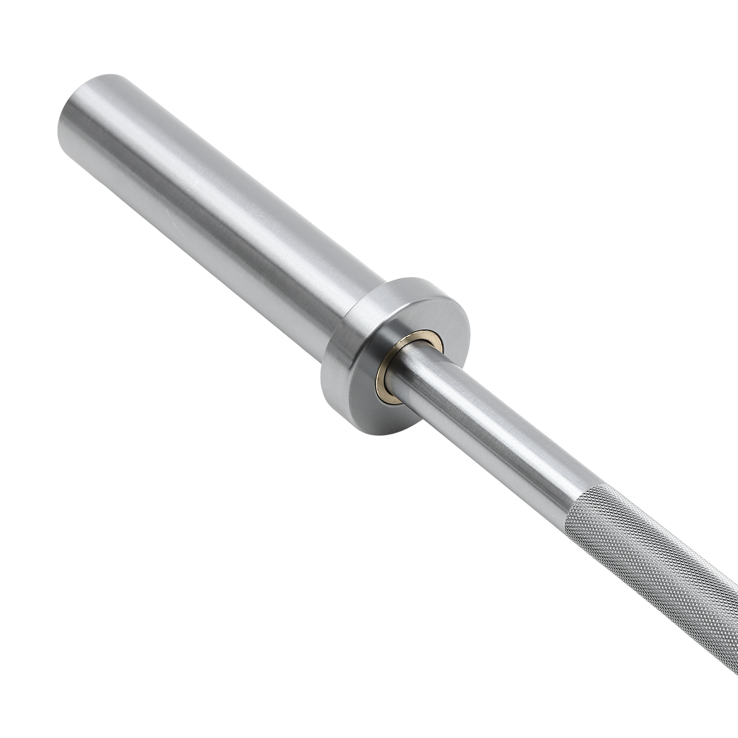 ONI パワーリフティングバー ショートスリーブ ハードクローム