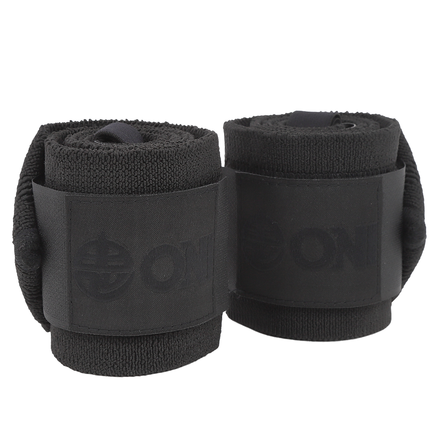 ONI 鬼リストラップXX オールブラックエディション IPF公認 滑り止め